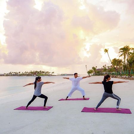 Saii Lagoon Maldives, Curio Collection By Hilton Ξενοδοχείο Eh'mafushi Εξωτερικό φωτογραφία